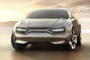 Kia представит яркого конкурента Tesla Model 3