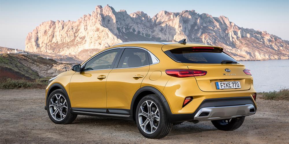 Kia XCeed