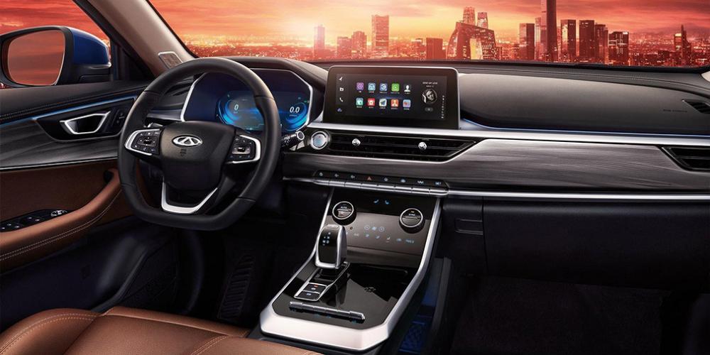 Chery Tiggo 8