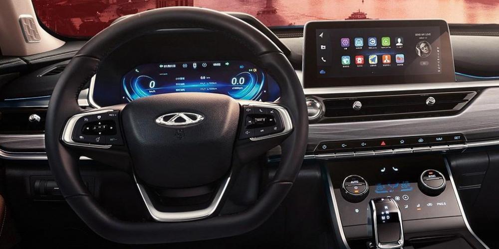Chery Tiggo 8
