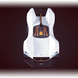Polestar 1K