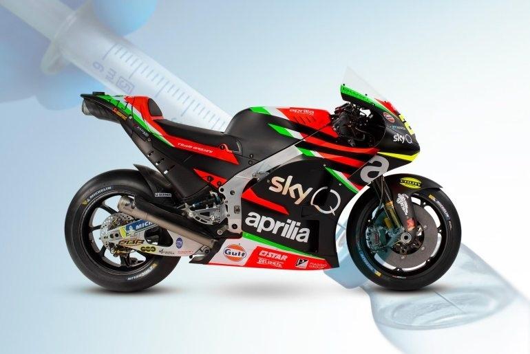 Карел Абрахам может занять место Андреа Янноне в команде Aprilia?!