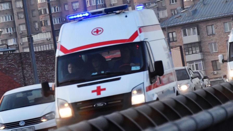 В результате ДТП под Владимиром пострадали пять человек