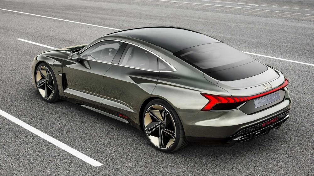 Audi e-tron GT concept