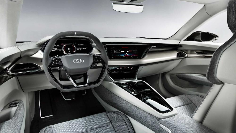 Audi e-tron GT concept