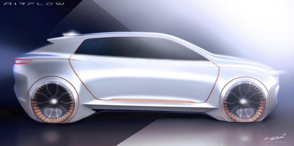 Chrysler Airflow Concept