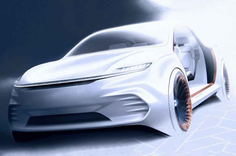 Chrysler Airflow Concept