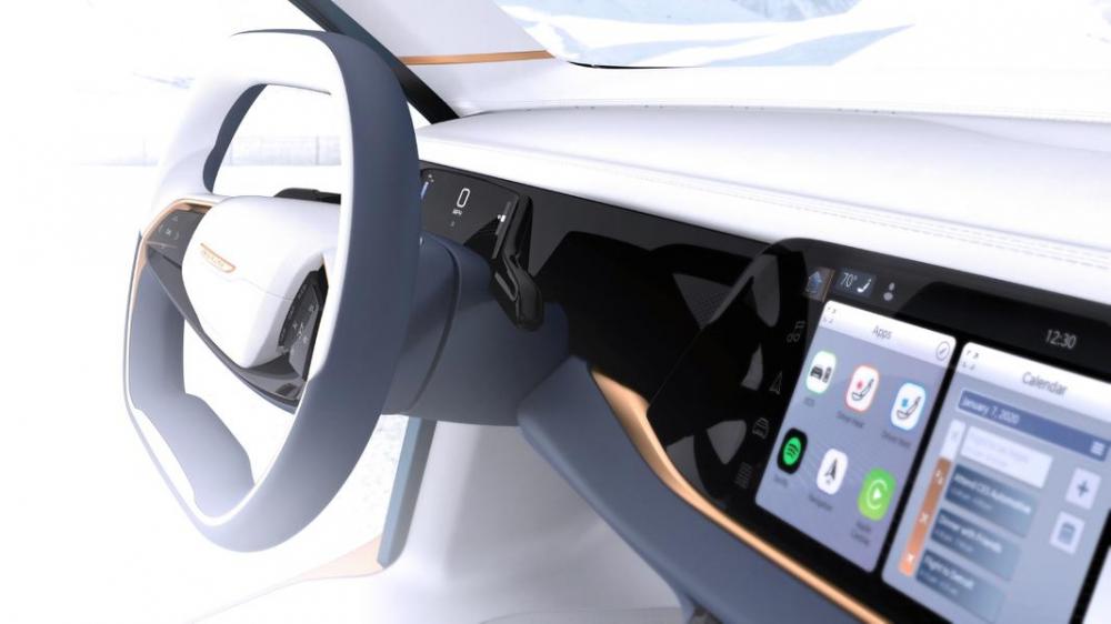 Chrysler Airflow Concept