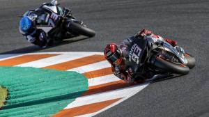 Алекс Маркес рассказал о своих амбициях в дебютном сезоне в MotoGP