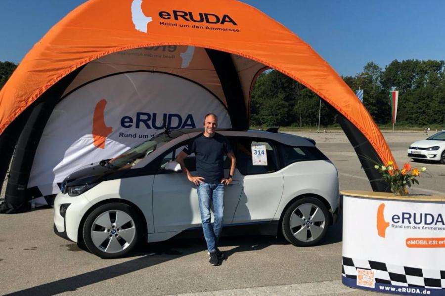 Владелец BMW i3 проехал 277 000 км на оригинальных тормозах