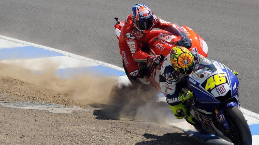 Росси назвал своего самого сильного соперника за 20 лет в MotoGP