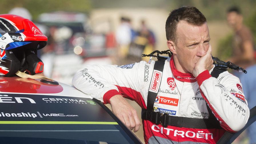Крис Мик: Думаю, моя карьера в WRC закончена