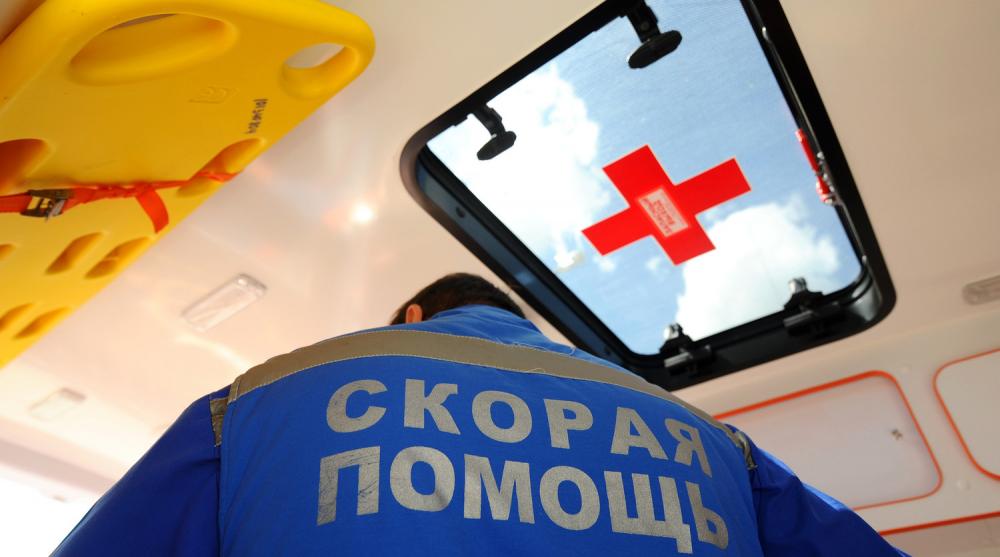 При ДТП с грузовиком под Тюменью погибли 5 человек