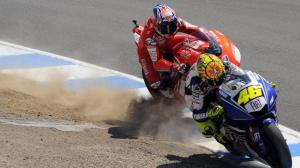 Росси назвал своего самого сильного соперника за 20 лет в MotoGP