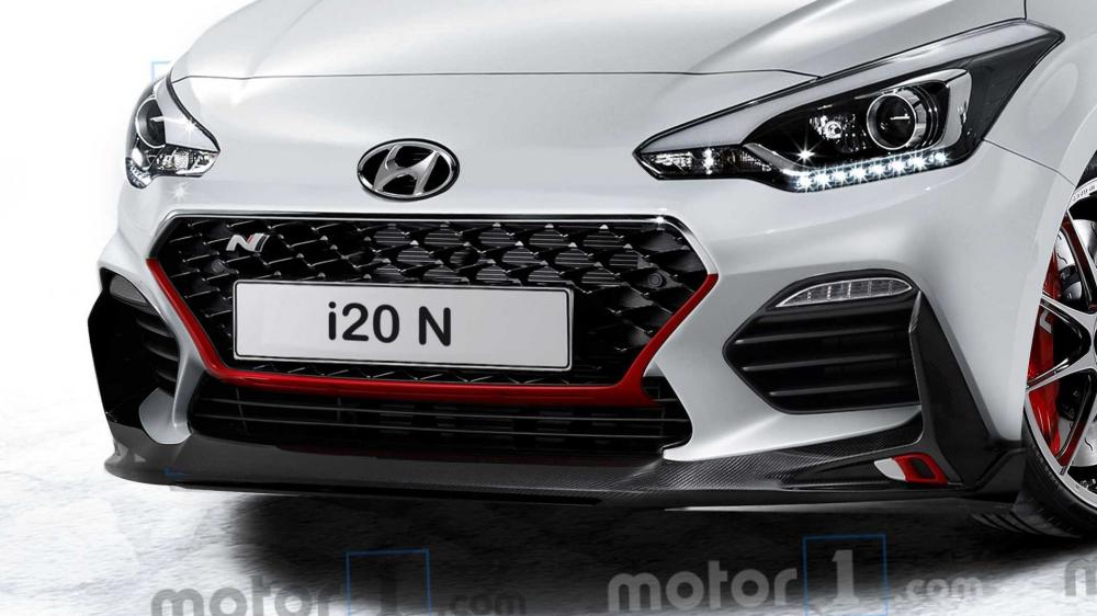 Hyundai i20 N