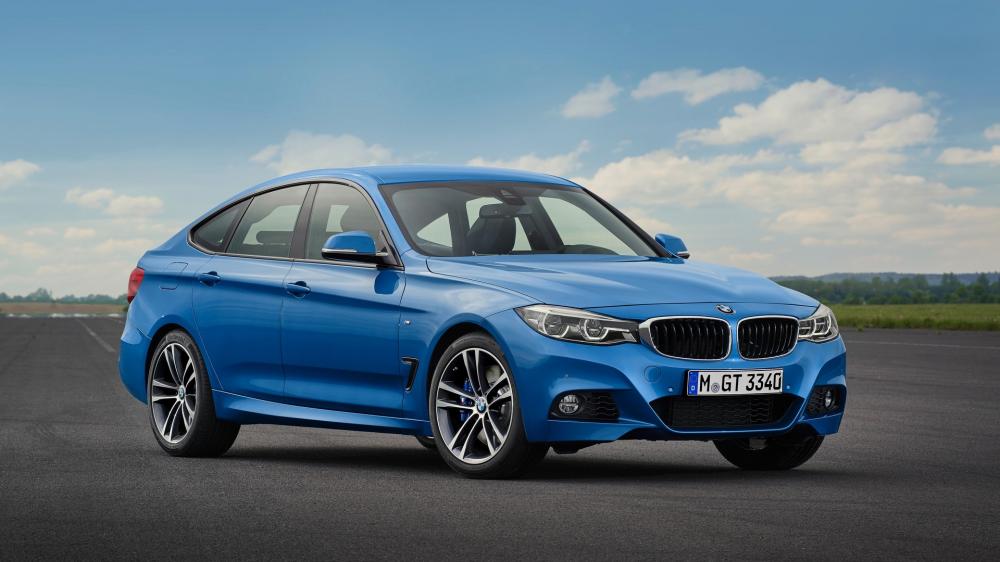 BMW прекратила производство хетчбэка 3-й серии