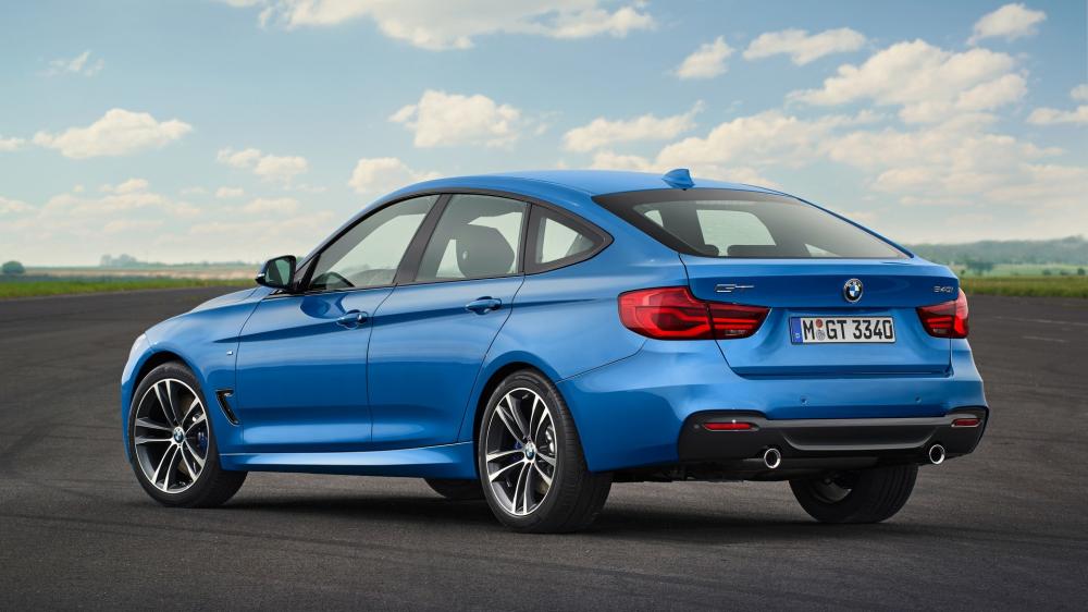 BMW прекратила производство хетчбэка 3-й серии