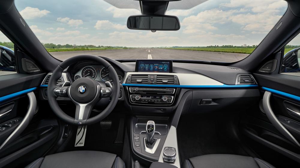 BMW прекратила производство хетчбэка 3-й серии