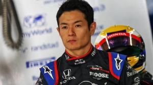 Наоки Ямамото: Участие в IndyCar на овалах? Ну уж нет, у меня семья