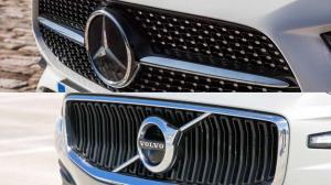 Mercedes-Benz и Volvo могут объединиться для разработки ДВС