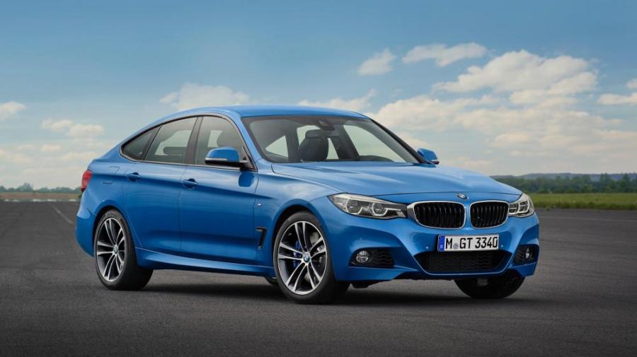 BMW прекратила производство хетчбэка 3-й серии