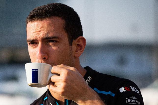 Lavazza – новый спонсор Williams