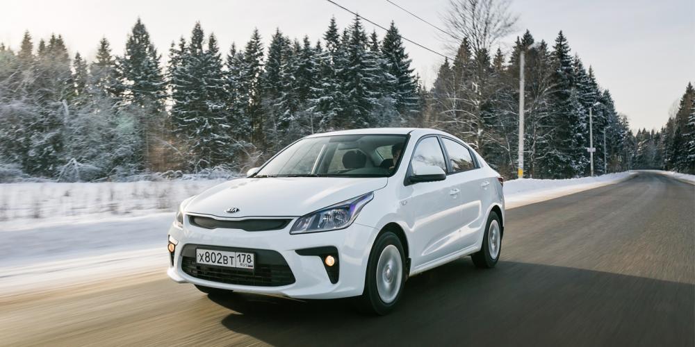 В России назвали самые популярные автомобили с АКП