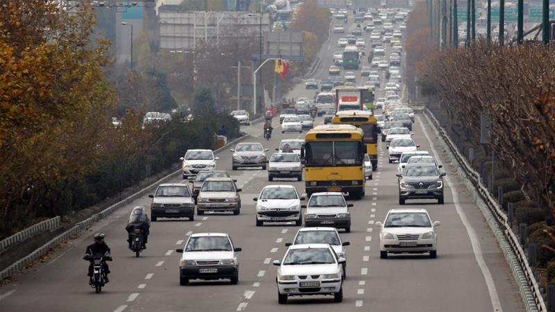 В результате ДТП с автобусом в Иране погибли 20 человек