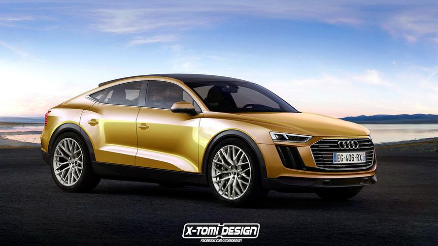 В Audi не отказываются от планов на новый большой кроссовер