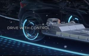 Nissan внедрит технологию от суперкара GT-R в свой первый электрокросс Ariya