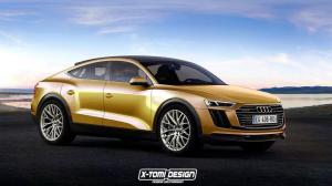 В Audi не отказываются от планов на новый большой кроссовер