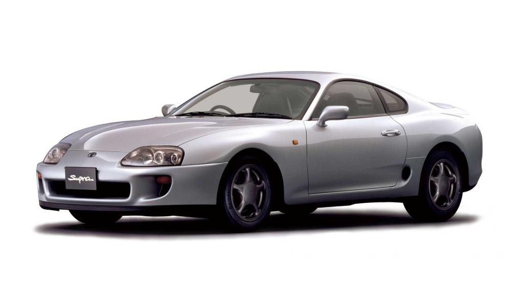 Toyota снова начнет выпускать запчасти для старых Supra