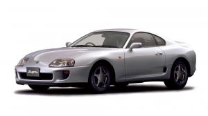 Toyota снова начнет выпускать запчасти для старых Supra