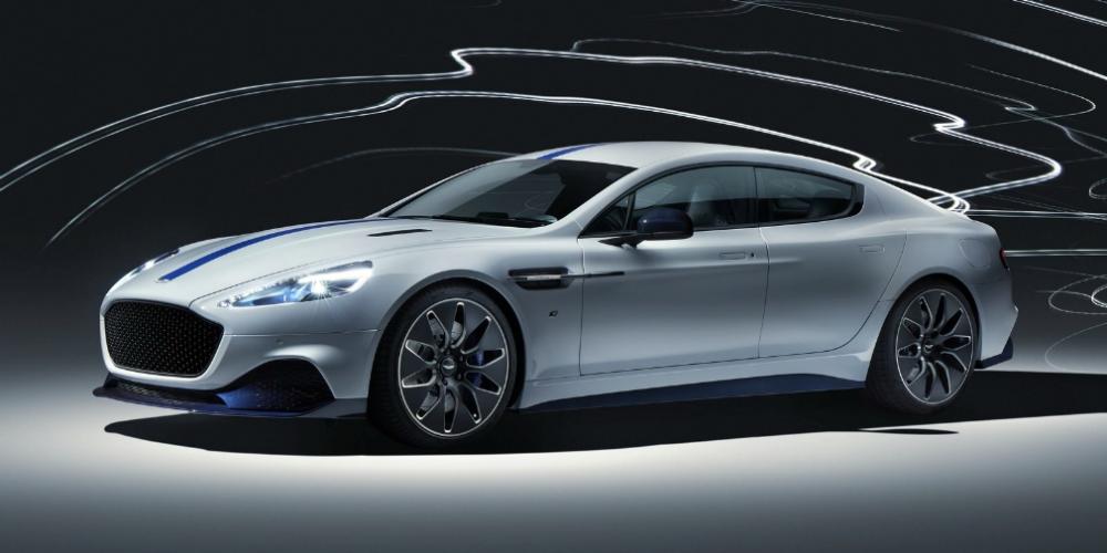 Aston Martin закрыл проект серийного выпуска электрокар