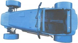 Самодельный Lotus Seven, построенный токарем из Алагира