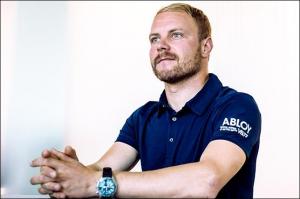 Abloy и Валттери Боттас продолжат сотрудничество