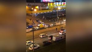 Водитель в Петербурге сбил подростка