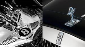 Спрос на сверхдорогие автомобили растет: Bentley и Rolls-Royce отчитались о продажах