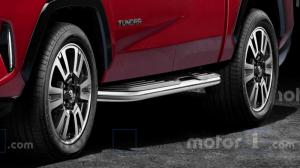 Рендеры Toyota Tundra