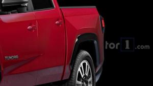 Рендеры Toyota Tundra