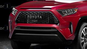 Рендеры Toyota Tundra