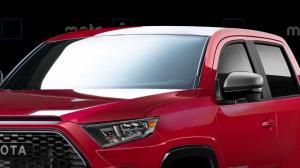 Рендеры Toyota Tundra