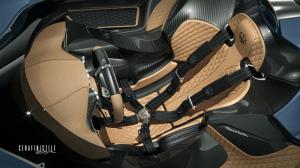 Maserati Millemiglia Concept by SerafiniStile