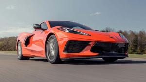 Двух инженеров GM арестовали за гонки на Corvette