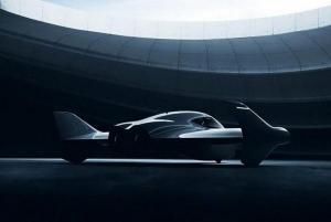 Porsche запатентовал летающий электрокар с вертикальным взлётом