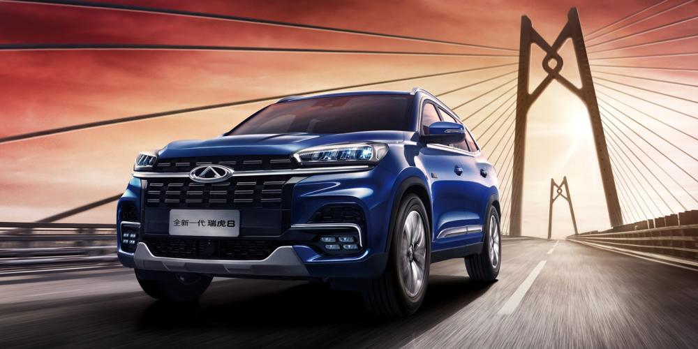 Chery рассказала о новинках для российского рынка