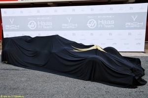 В Haas F1 представят машину 19 февраля