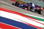 Основные источники доходов и расходов Toro Rosso
