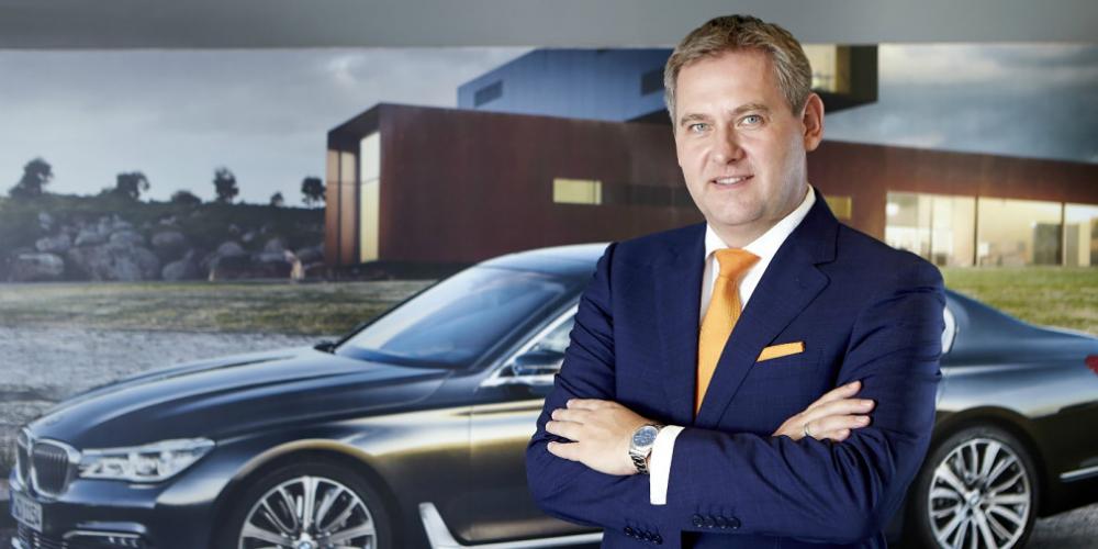 В BMW отказались от строительства завода в России