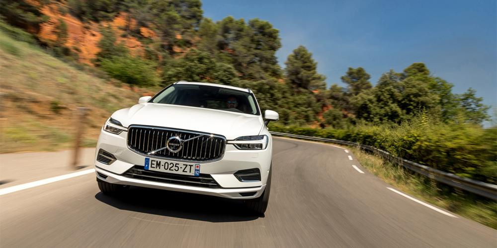 Volvo рассказала о новинках для российского рынка